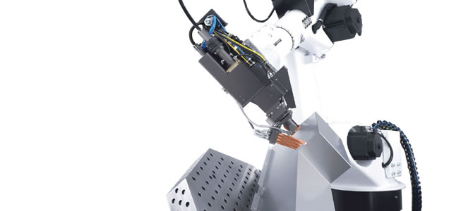 Trumpf - TruLaser Robot 5020 Fibre Flexibilité - Précision - Maîtrise