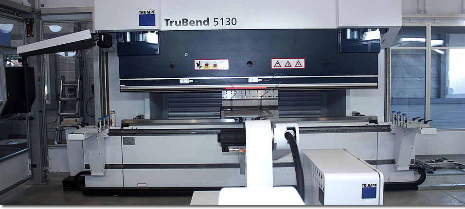 Trumpf TruBend Cell 5130